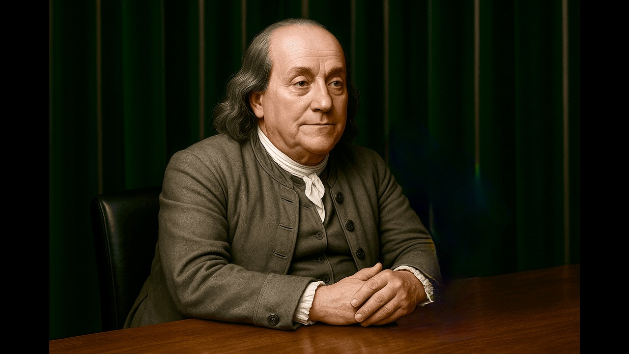 Benjamin Franklin