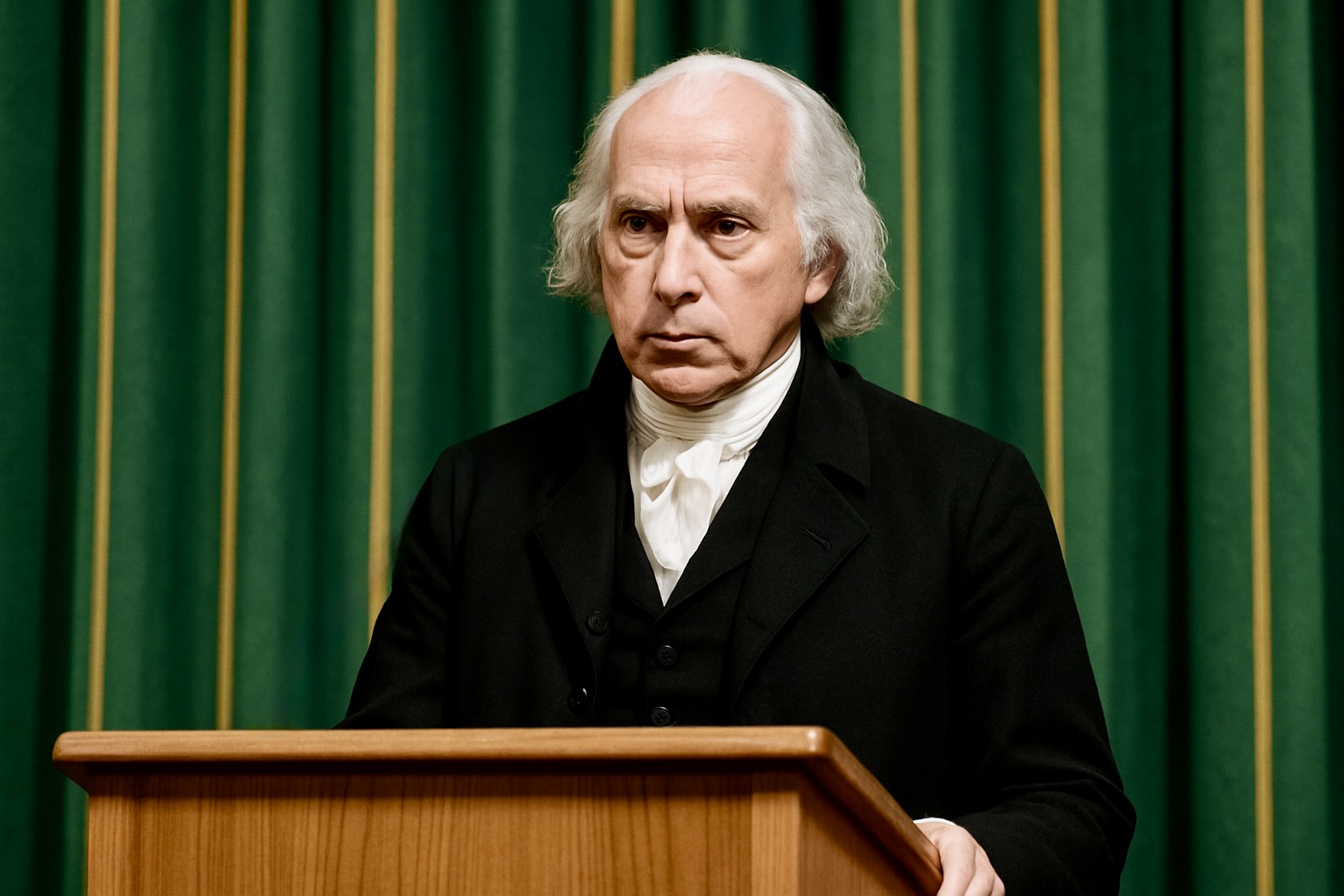 James Madison